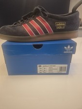 Adidas gazelle vintage uk10 - gazelle,
