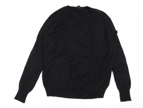 Womens black pullover - ,