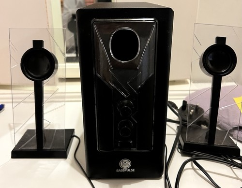 Bass pulse speakers groove - bass,