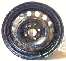 trailer / caravan steel wheel ,5.5"x14" , 4x100 pcd , et30 , 2140080