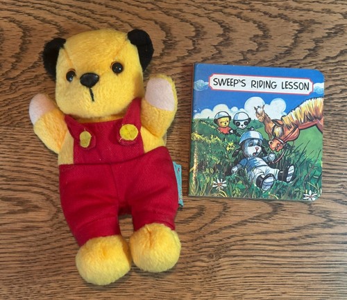 Rare vintage sooty friends - vintage,