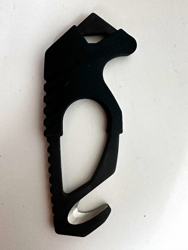 Gerber non locking carabiner - non-locking,