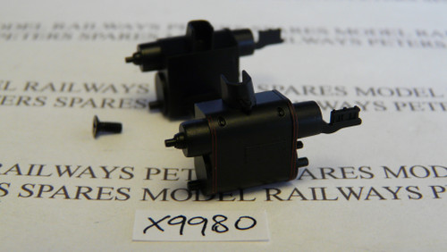 Hornby x9980 standard - standard, 4