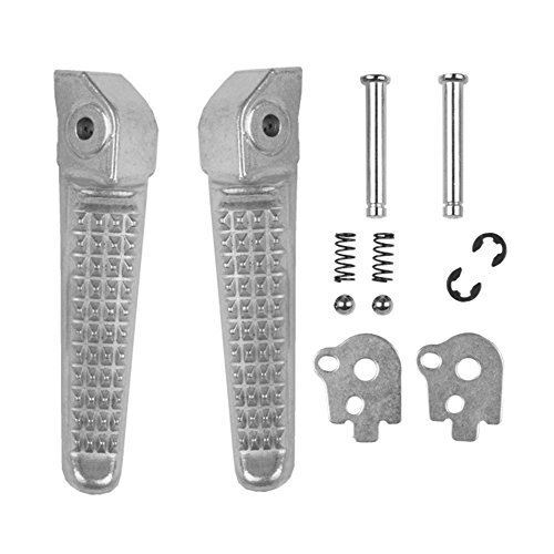 Pillion footpeg hanger - pillion,