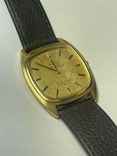 Omega Constellation Tonneau