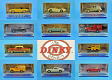 VINTAGE MATCHBOX DINKY DIECAST