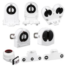 T5/T8 Socket G5/G13 Base 2A