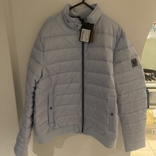 Belstaff Circuit Sky Blue Down