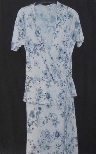 Hobbs floral wrap - n.w.3,
