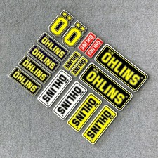 Yellow long ohlins motor - long,