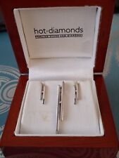 Diamond & Sterling Silver