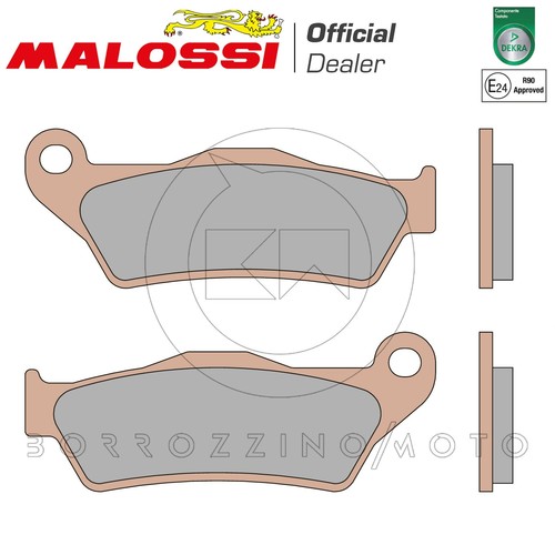 Brake pads anterior - brake,