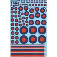 Xtradecal X72165 RAF Post War