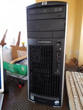 6) XW6600 Workstation 2 X Quad-Core Xeon (8)CPU's@2.66 Ghz 6Gb Ram,160Gb Sata Hd