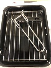 Small Grill Pan Ideal For Camping And Cookouts. Scouts, Cubs.