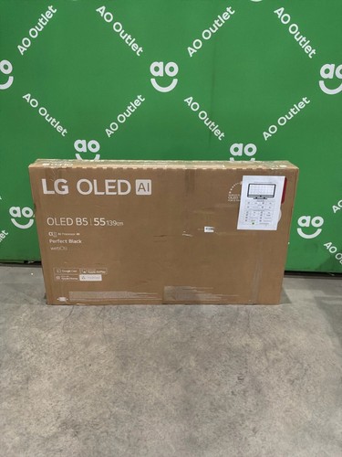 B56la ultra hd oled - 55",
