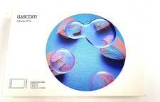 Wacom Intuos Pro Small Graphic Tablet - Black (PTH460K0B)