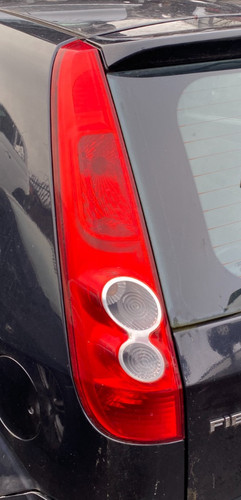 Ford fiesta mk6 2005 - fiesta,
