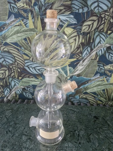 Vintage kipp apparatus - kipp's,