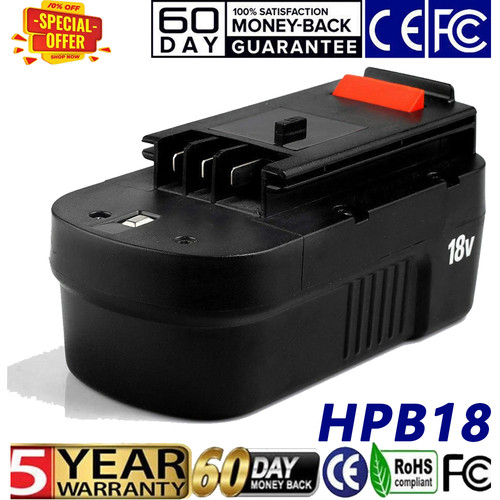 4800mah battery 18v - 18v, for