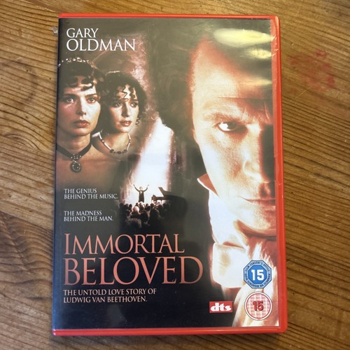 Immortal beloved dvd like - immortal,