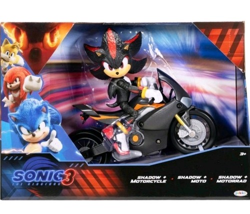 Sonic the hedgehog shadow - -,