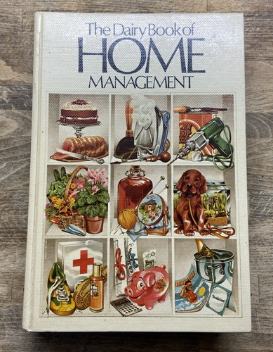 The dairy book home - book,