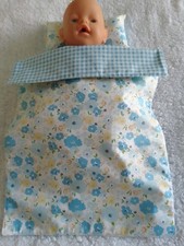 Dolls pram cot - dolls, set