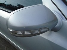 08 MERCEDES W211 E280 CDI OFFSIDE POWERFOLD DOOR MIRROR 06-09 BREAKING CAR