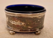 BIRMINGHAM SILVER HALLMARKED