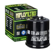 Hiflo hf183 oil filter fit - hf183,