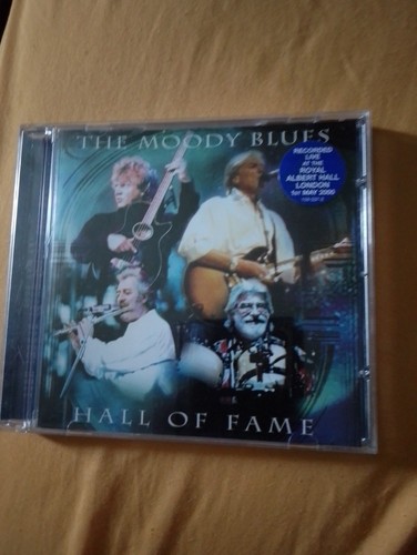 The moody blues hall fame - moody,