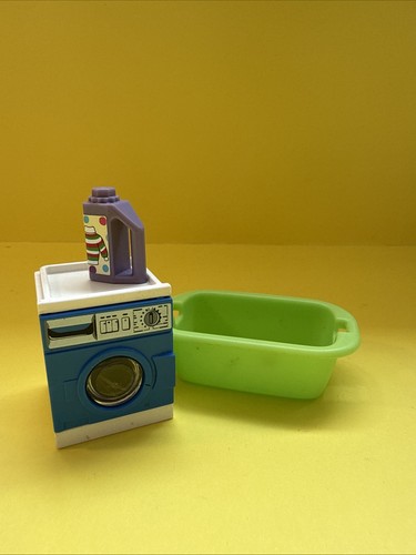 Playmobil washing machine - playmobil,