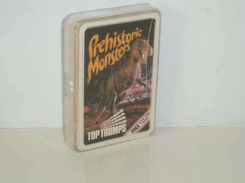 Vintage top trumps - vintage,