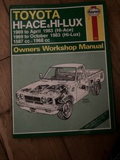 TOYOTA HI-ACE & HI-LUX