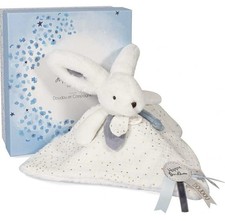 Doudou et Compagnie Happy Wild Baby Comforter Blanket Soft Doudou DOUDX