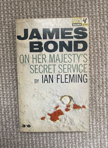 James bond 007 ian - james,