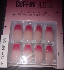 Womens PS Primark Gloss False