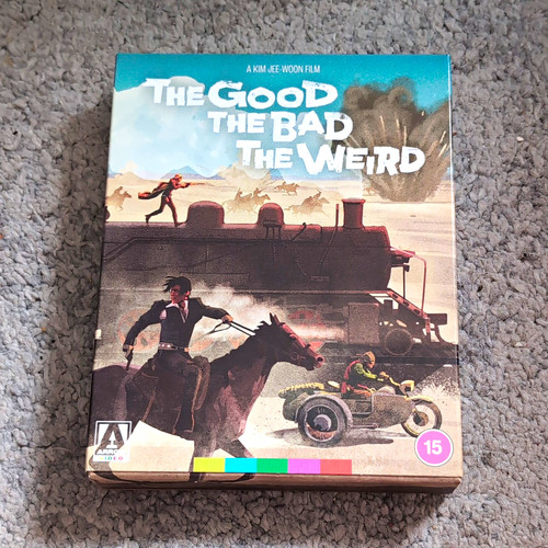 Arrow video the - video, good,