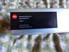 Leica black shoe mount - black,