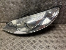 Peugeot 407 NSF Headlight