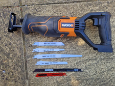 Worx WX500 cordless