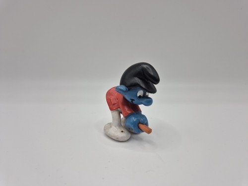Smurfs hobby horse - smurfs,