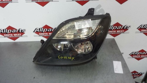 Renault scenic 2002 left - renault,