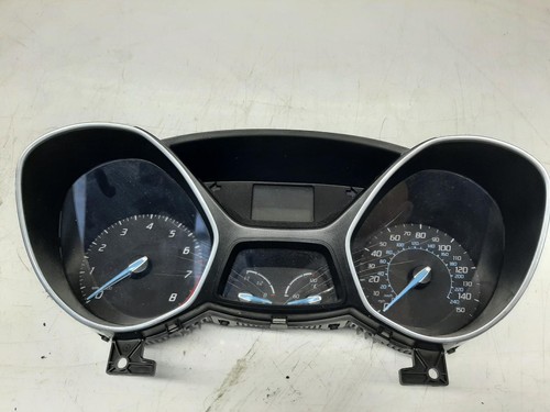 Ford focus zetec mk3 2011 - mk3, 2011-2018