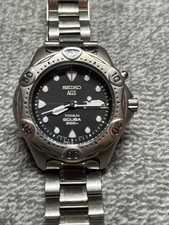 SEIKO SCUBA AGS 5M43-0B40