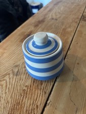 T.G Green Cornishware Lidded