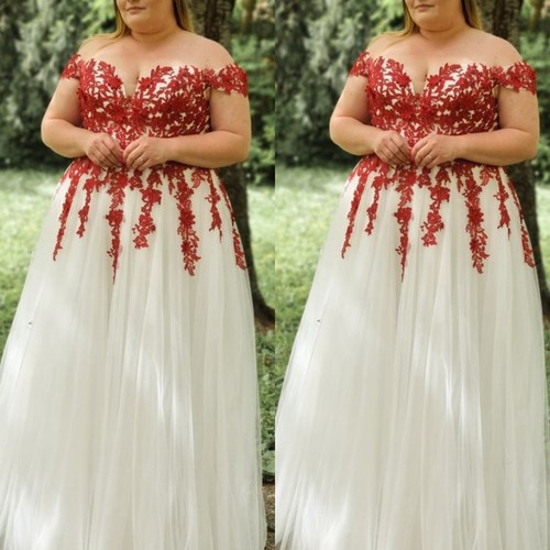 Plus size wedding dresses - size,