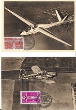 Aviation Covers/Postcards x14 VGC. See Scan/Description