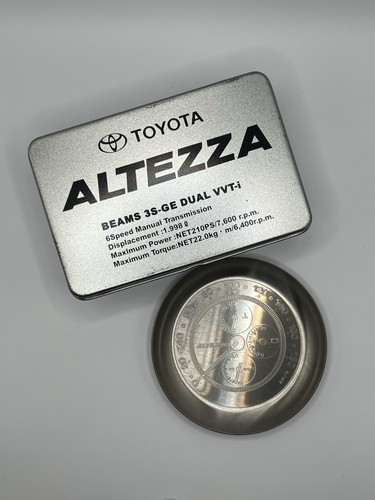 Toyota altezza dealer - altezza,